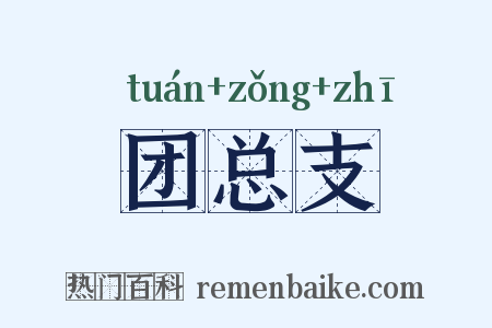 团总支是什么意思的图片